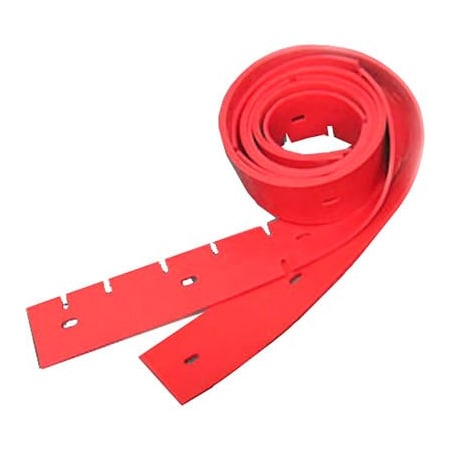 Gofer Parts Replacment Squeegee Set For Nobles/Tennant 1223124, Nobles/Tennant 9016742, Nobles/Tennant 1223125 GSQ2036XX2